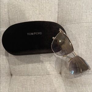 Tom Ford Sunglasses with Case